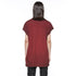 JULIUS 917CPM5 Blood / Hermann Kite Top
